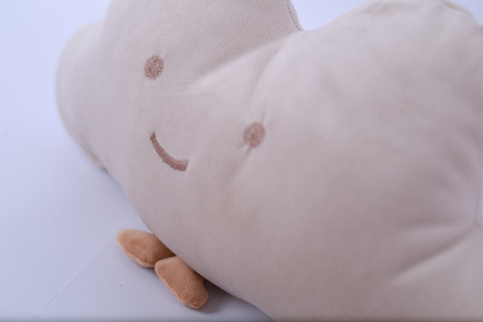 small cloud with legs