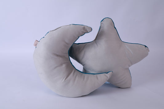 Star + Moon double side color