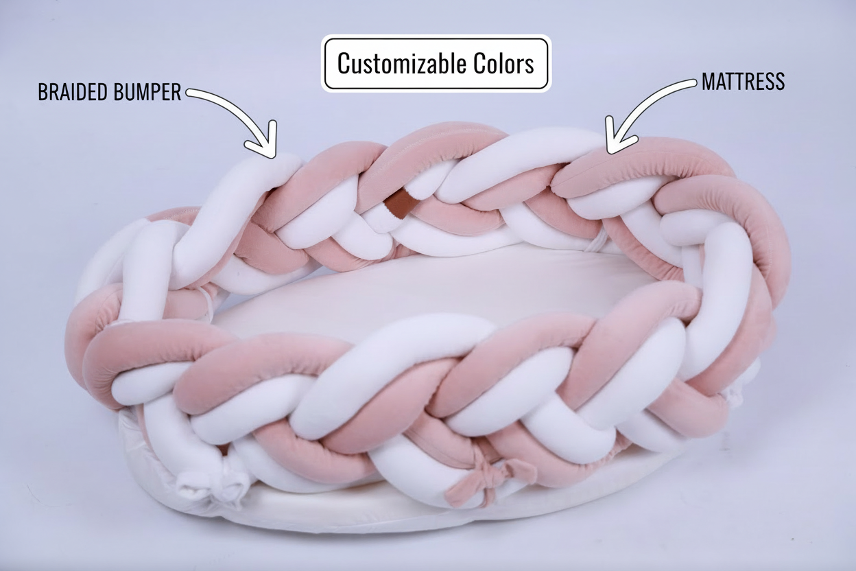 Baby Nest 20 cm high