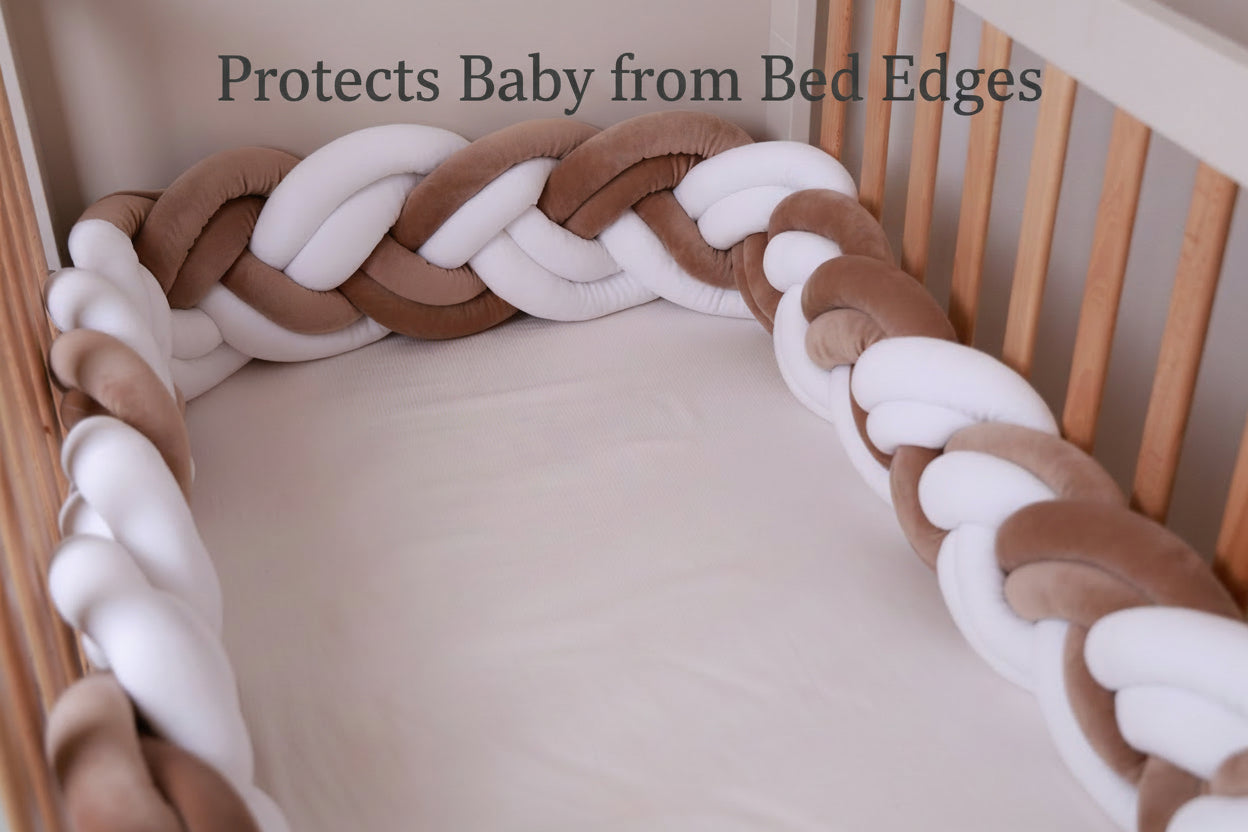 Slides bumper ( velvet)