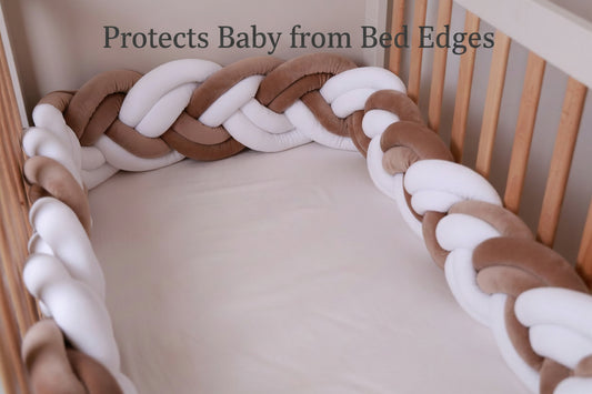 Slides bumper ( velvet)