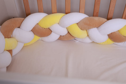 Bumper (4 strips) velvet