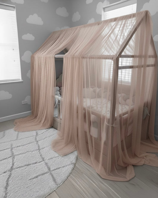 Bed curtains