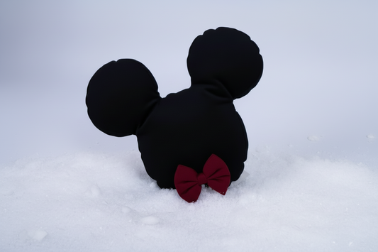 Mickey and Minnie cushion