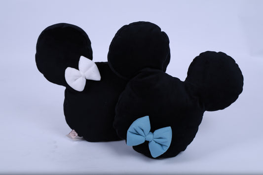 Mickey and Minnie cushion