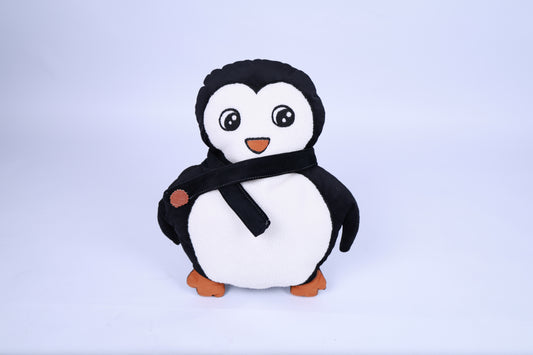 penguin cushion