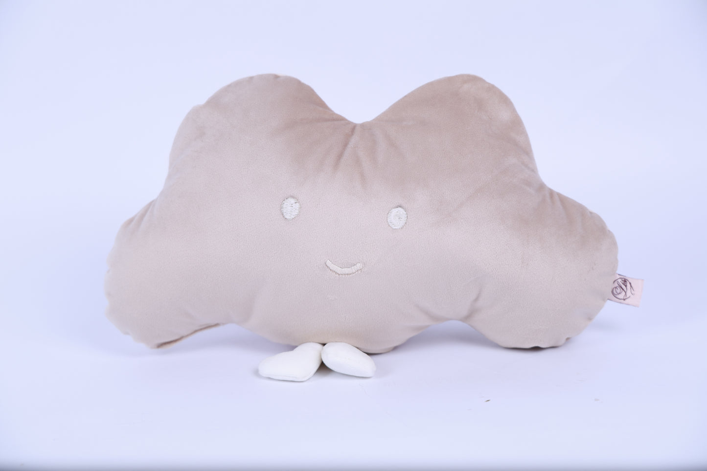 small cloud with legs