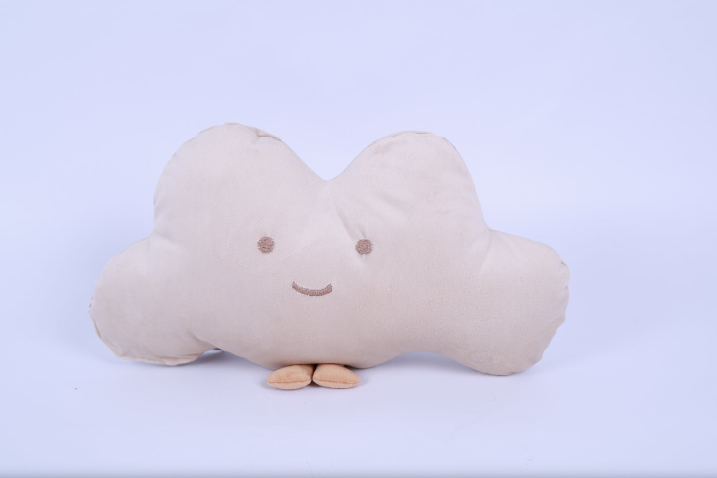 small cloud with legs