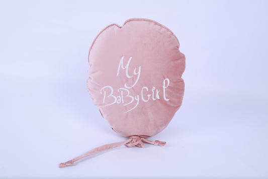 Balloons cushion
