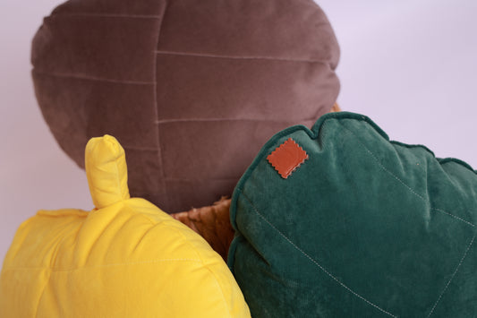 Leaf cushions