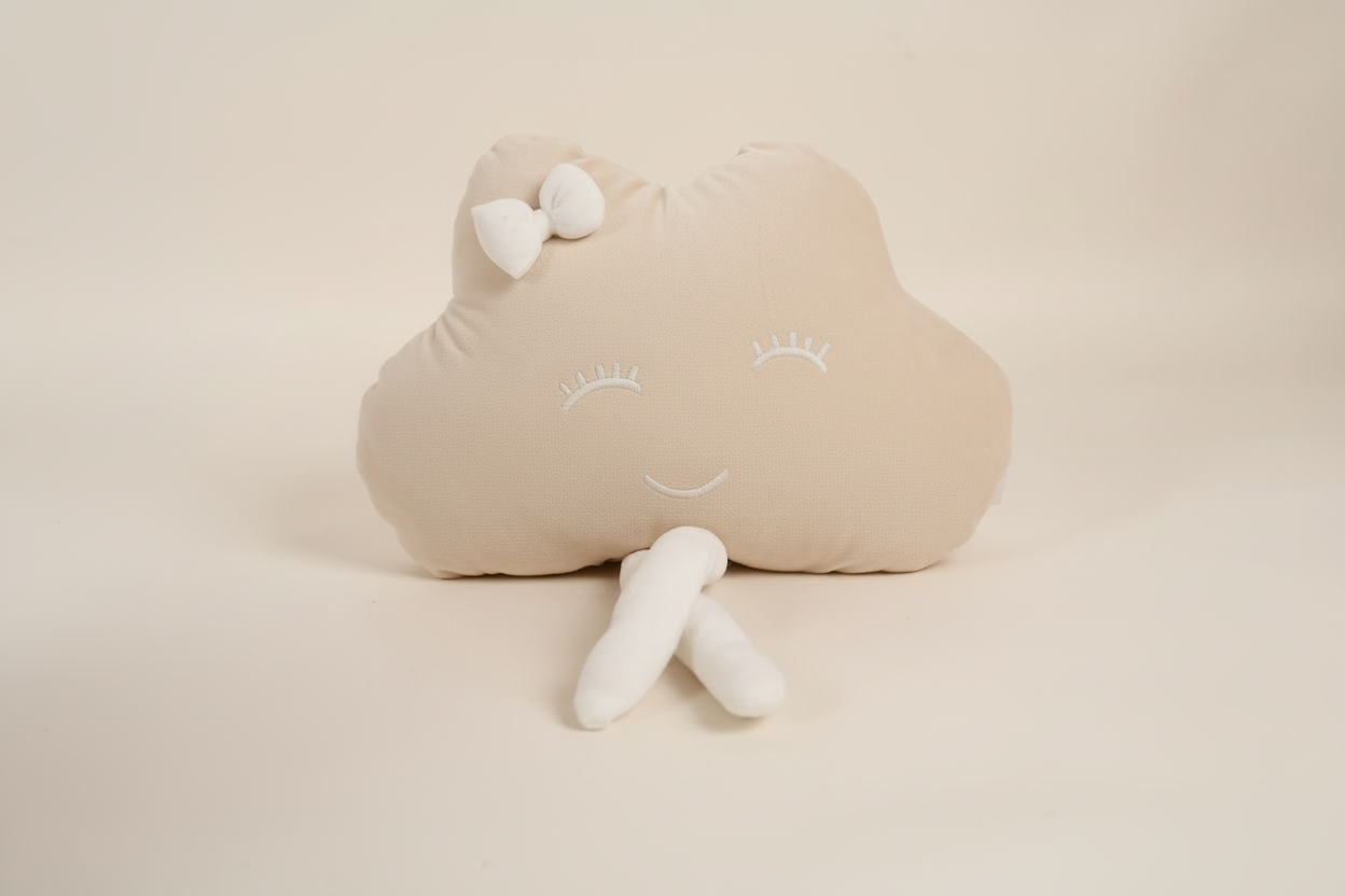 cloud cushion with legs