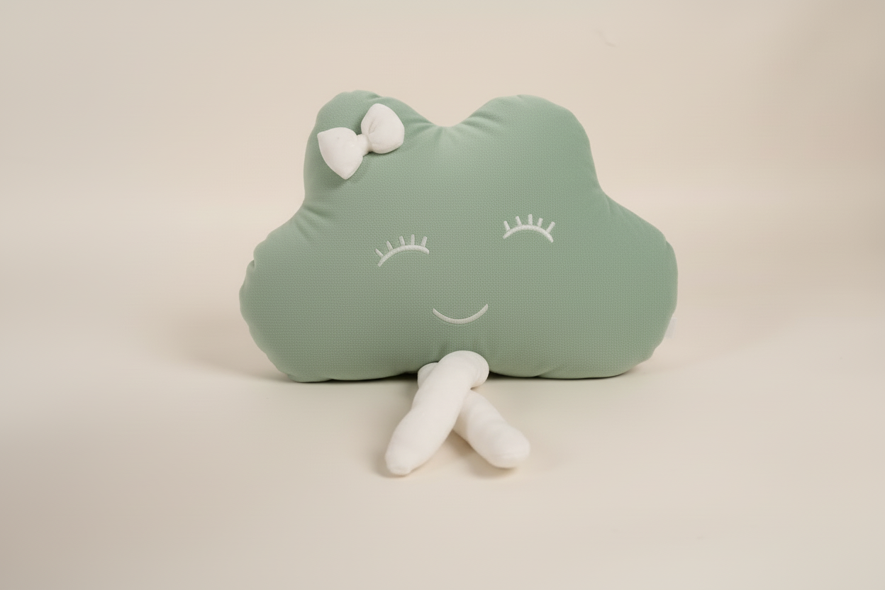 cloud cushion with legs