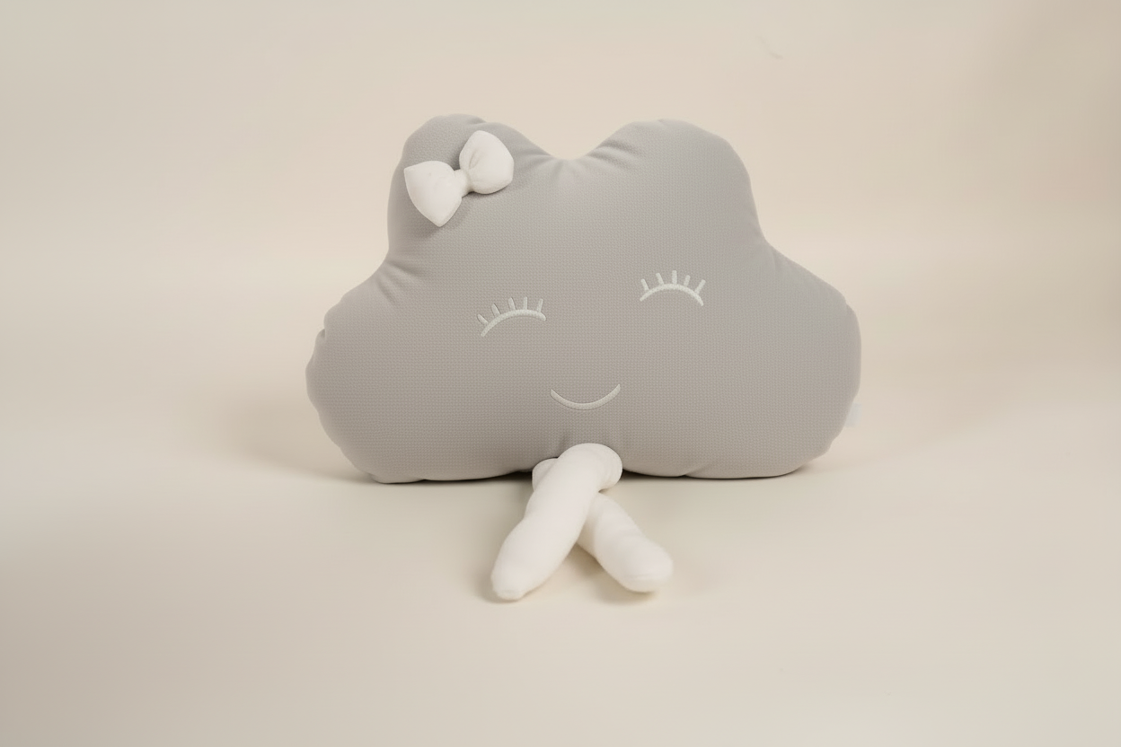 cloud cushion with legs