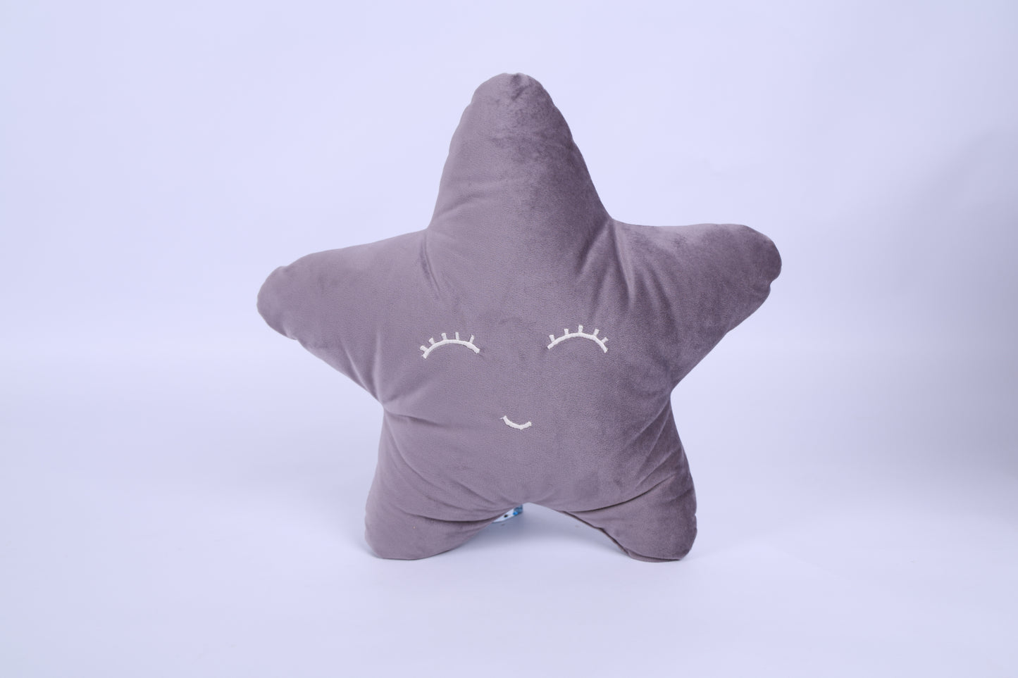 Star plain or with embroidery