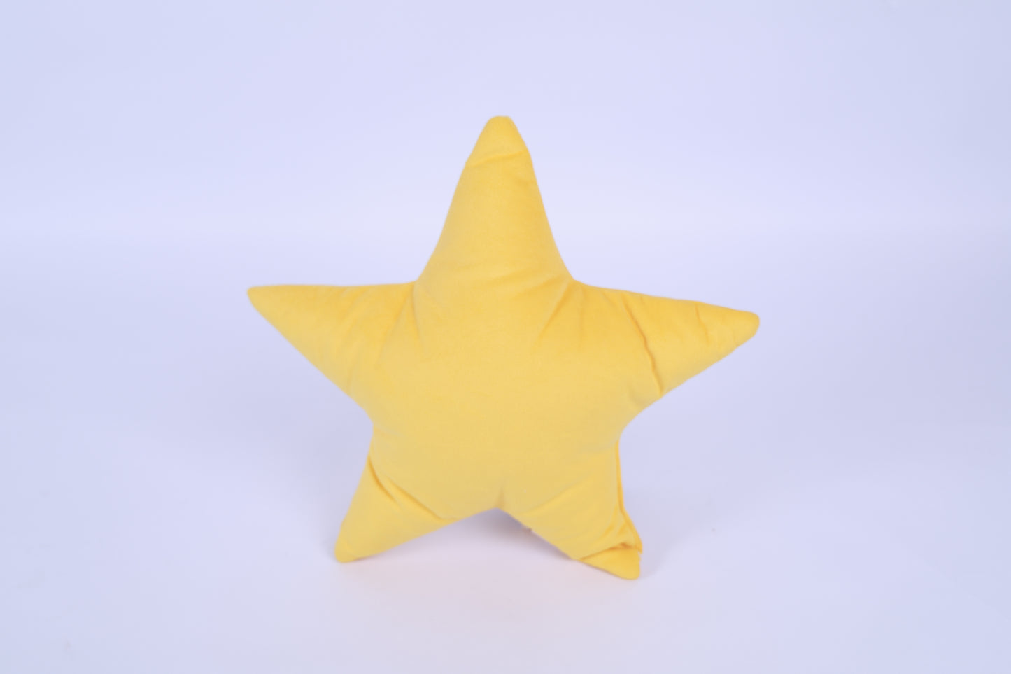 Star plain or with embroidery