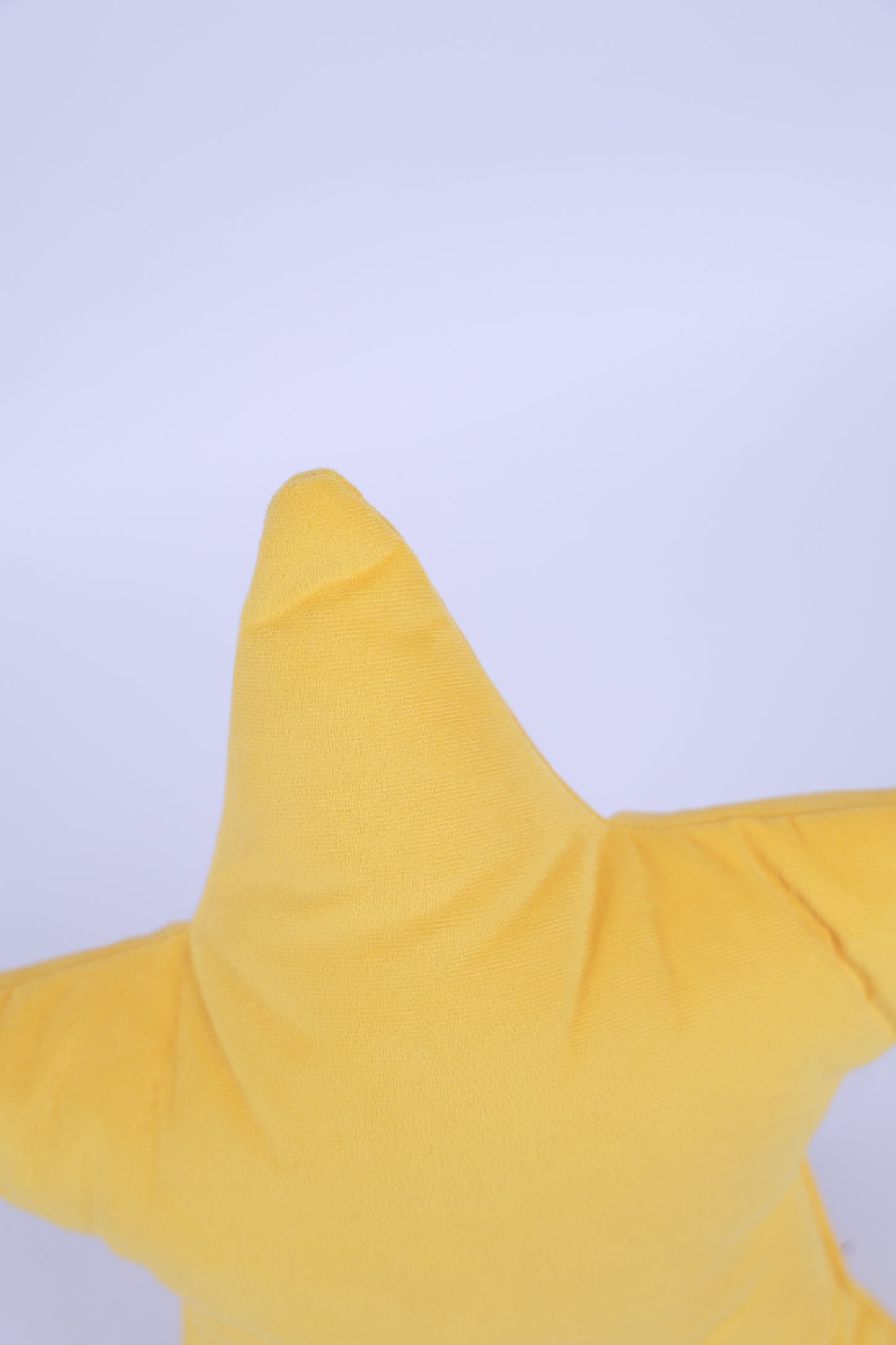 Star plain or with embroidery