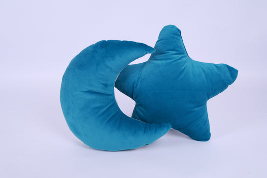 Star + Moon double side color