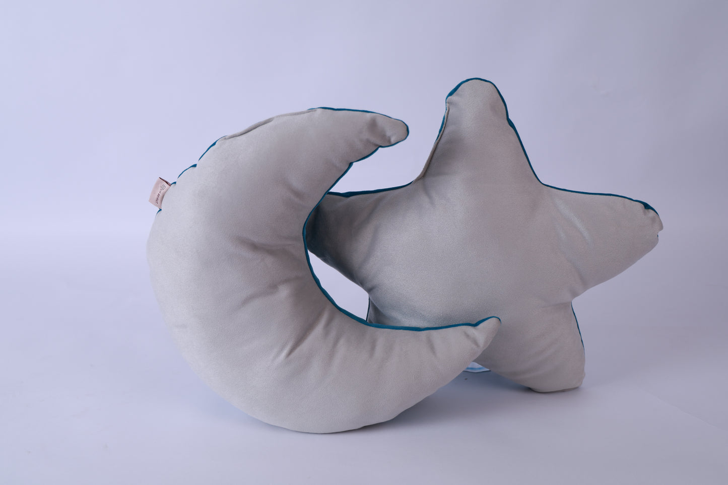 Star + Moon double side color