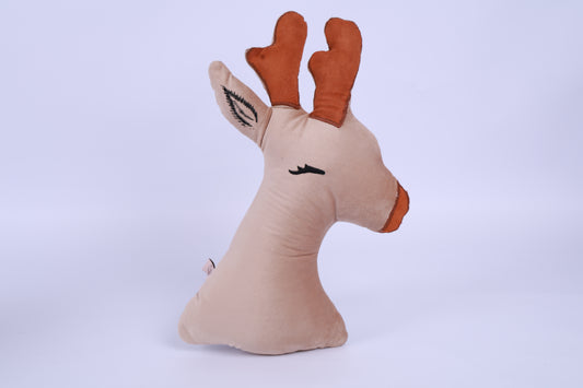 Deer cushion