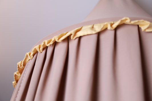 Fabric Baby Canopy