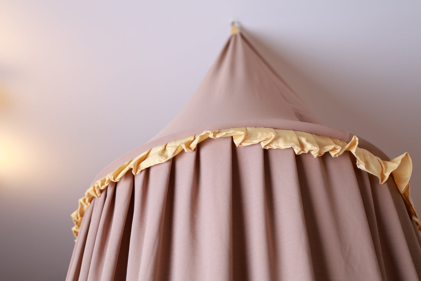 Fabric Baby Canopy