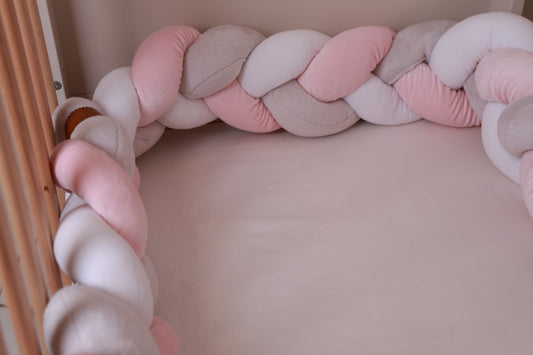 Bumper (2 strips) velvet