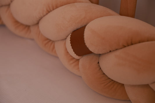 Bumper (2 strips) velvet