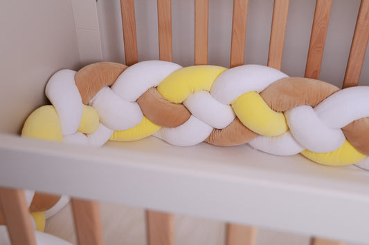 Bumper (4 strips) velvet