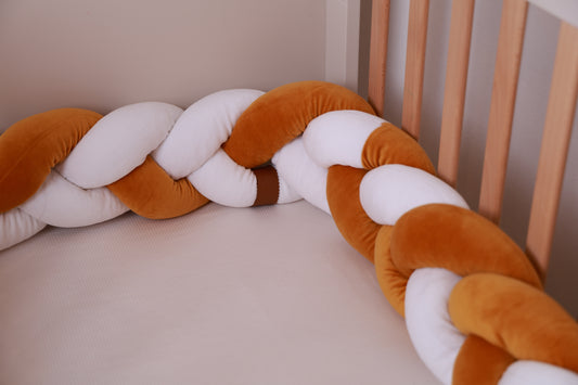 Bumper (2 strips) velvet