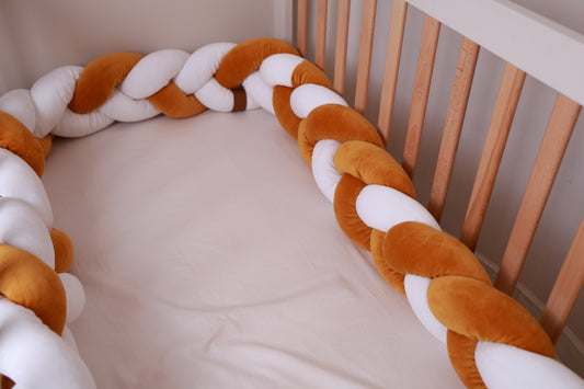 Bumper (2 strips) velvet