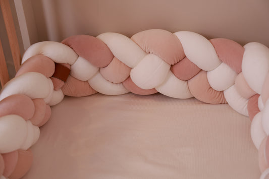 Bumper (4 strips) velvet