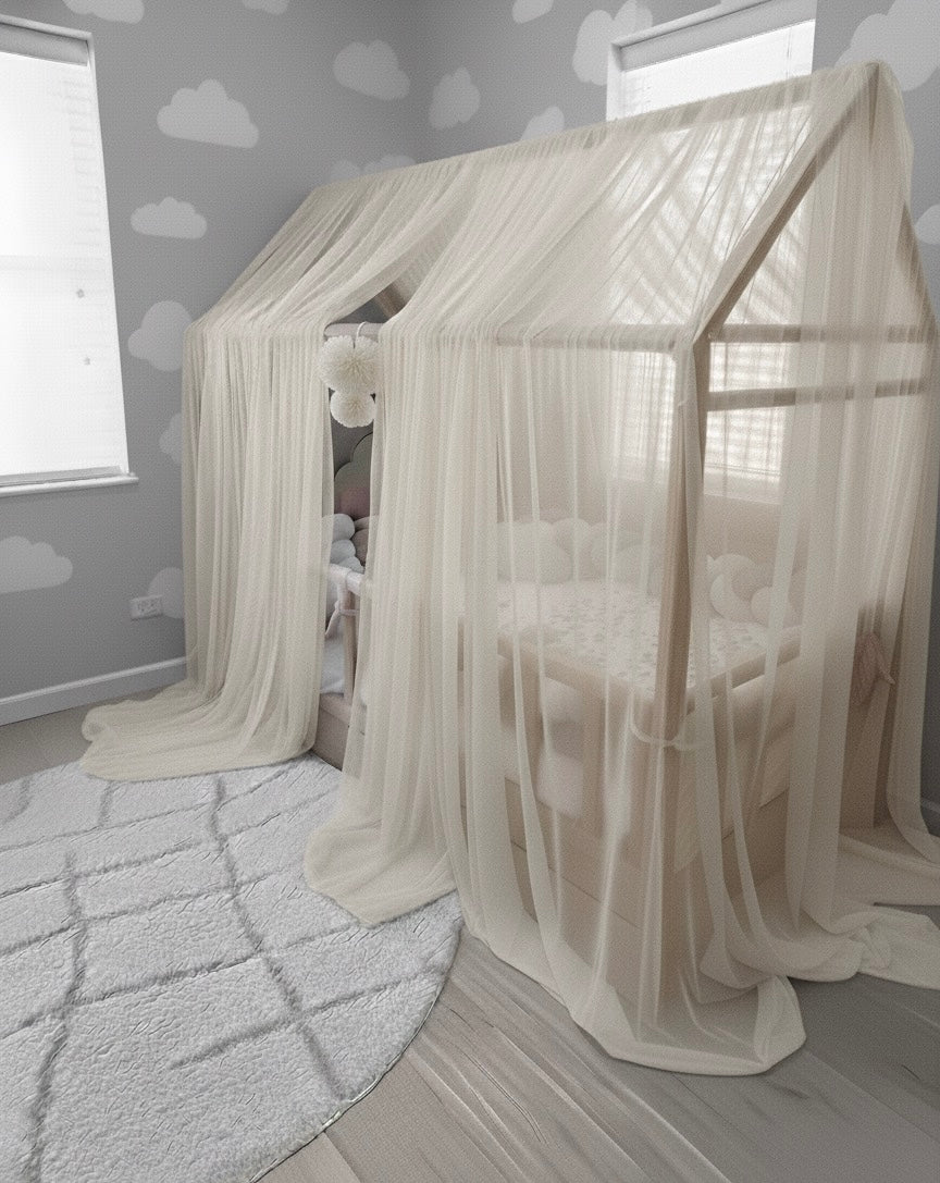 Bed curtains
