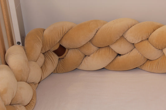 Bumper (4 strips) velvet