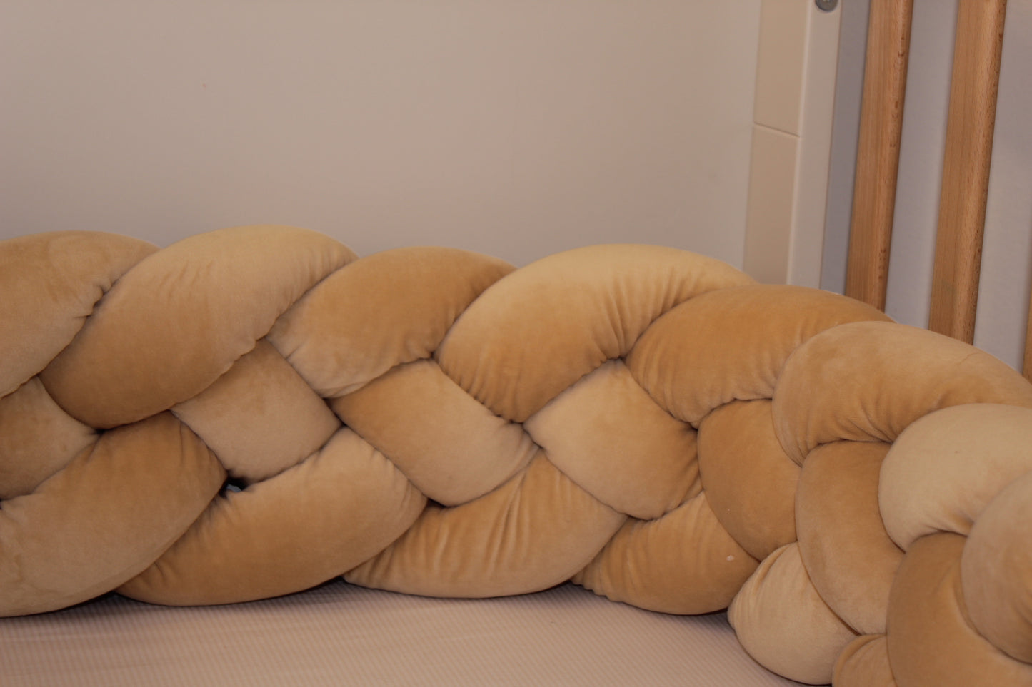 Bumper (4 strips) velvet